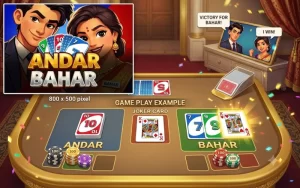 BGD3 Andar Bahar